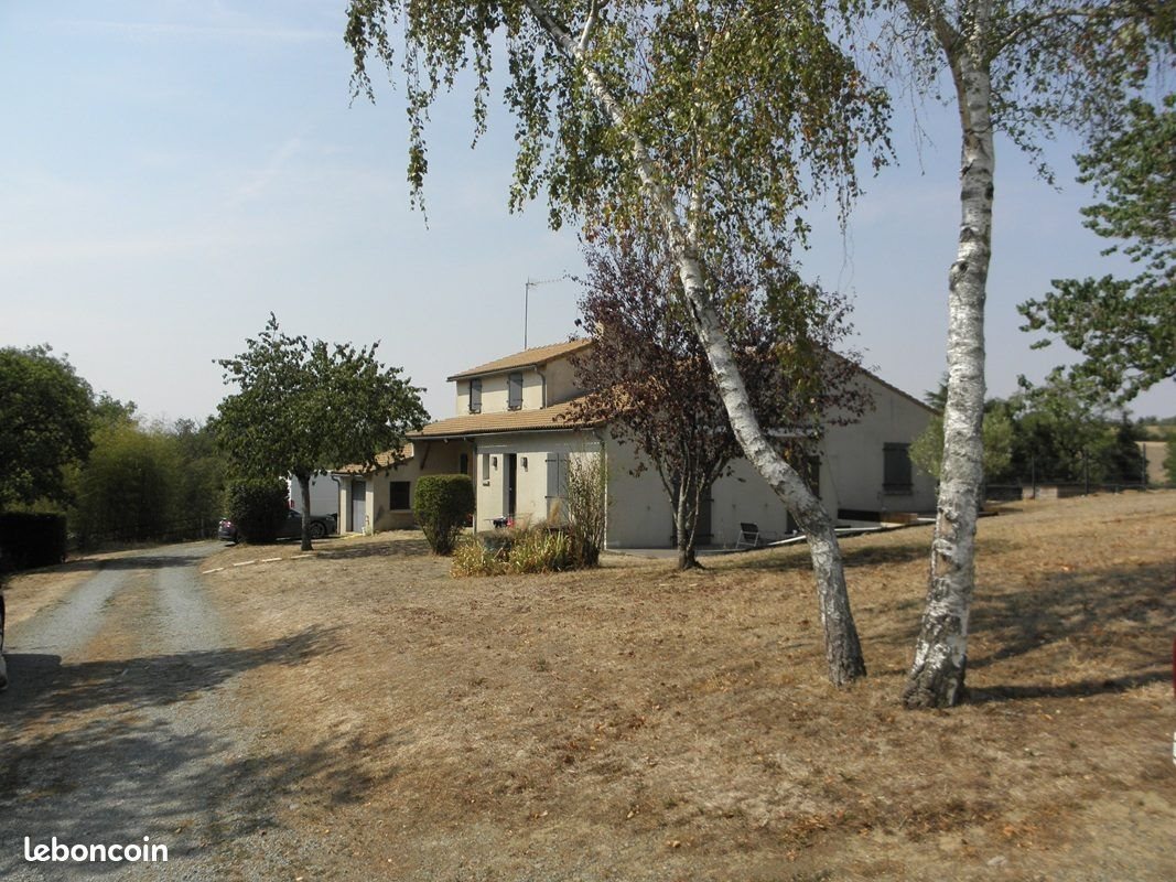 Maison à vendre, 169m², La Meilleraie-Tillay