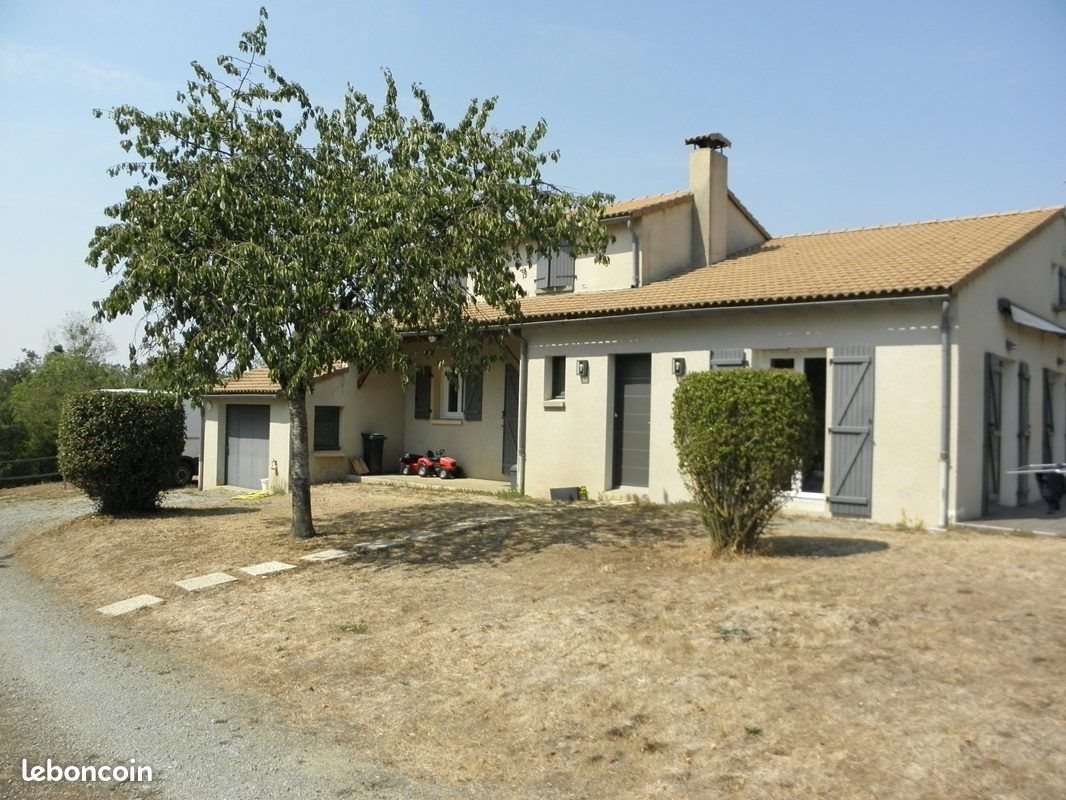 Maison à vendre, 169m², La Meilleraie-Tillay