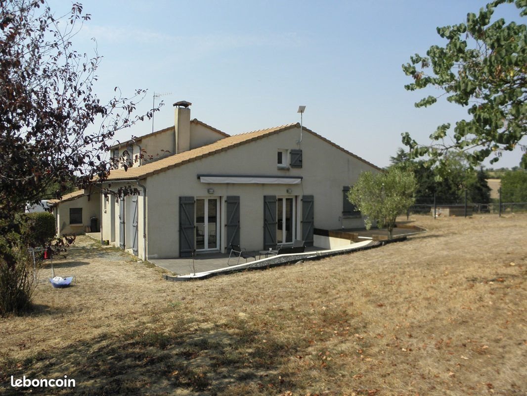 Maison à vendre, 169m², La Meilleraie-Tillay