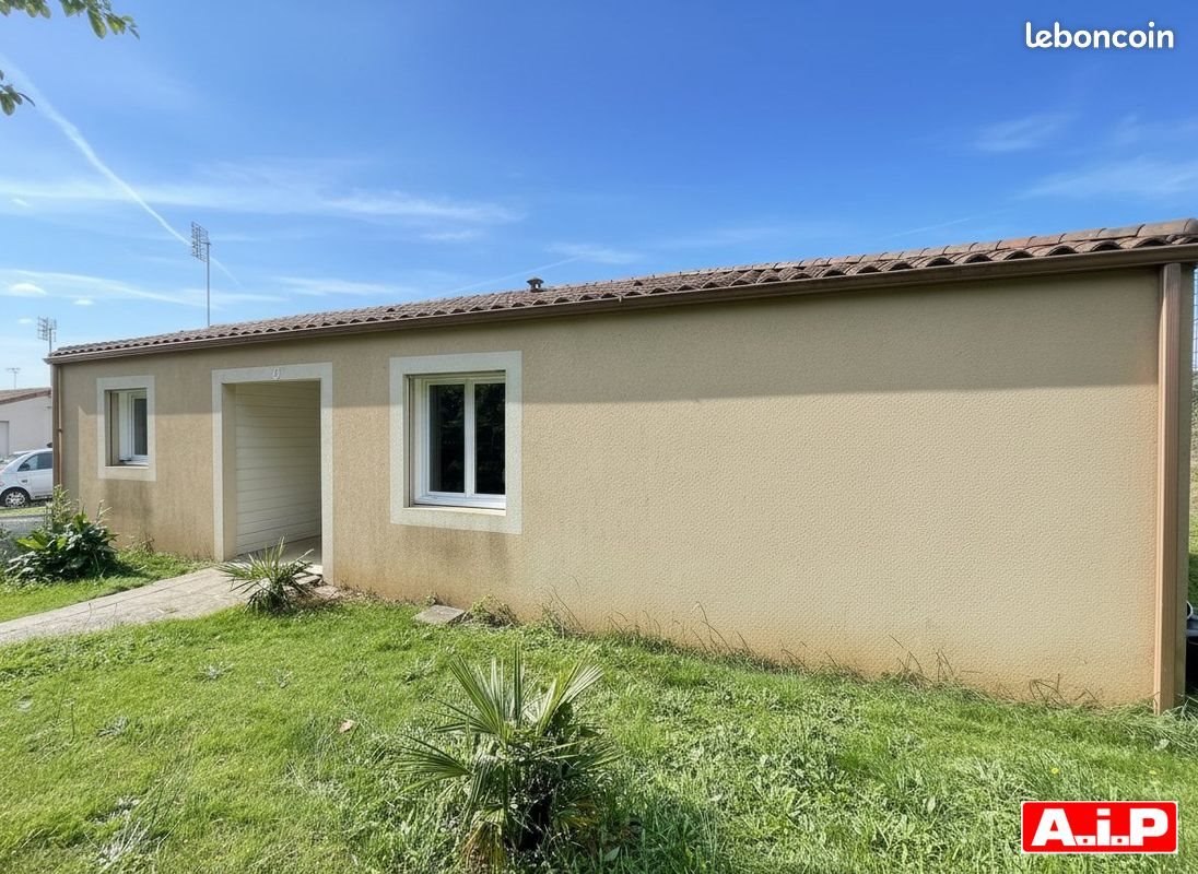 Maison à vendre, 89m², Pouzauges