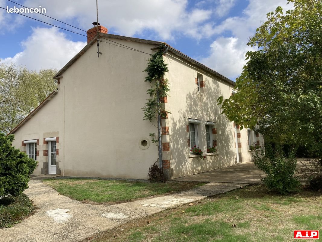 Maison à vendre, 173m², Bazoges-en-Pareds