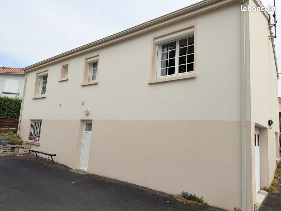 Maison à vendre, 90m², La Châtaigneraie