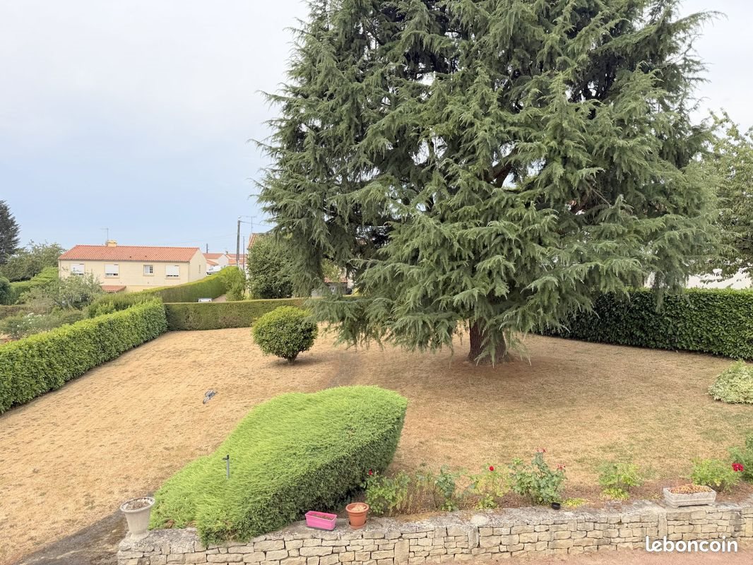 Maison à vendre, 90m², La Châtaigneraie