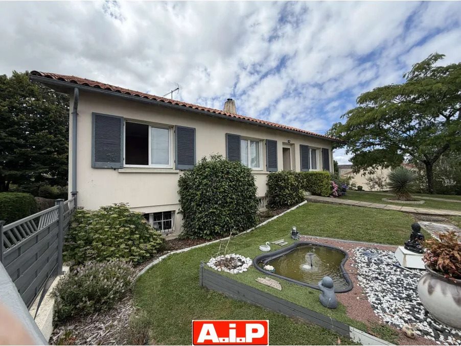 Maison à vendre, 174m², La Châtaigneraie