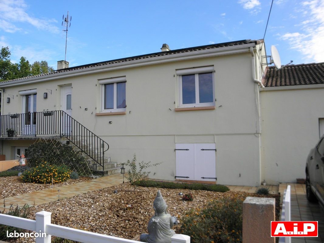 Maison à vendre, 86m², Saint-Mesmin