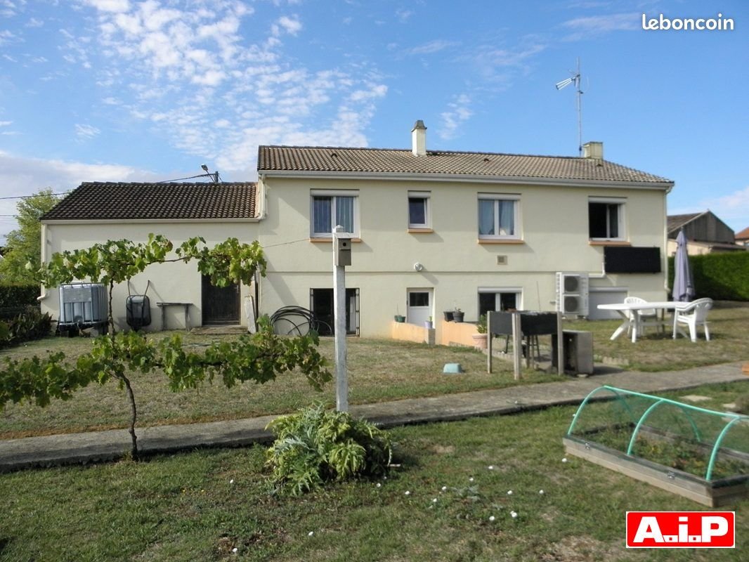 Maison à vendre, 86m², Saint-Mesmin