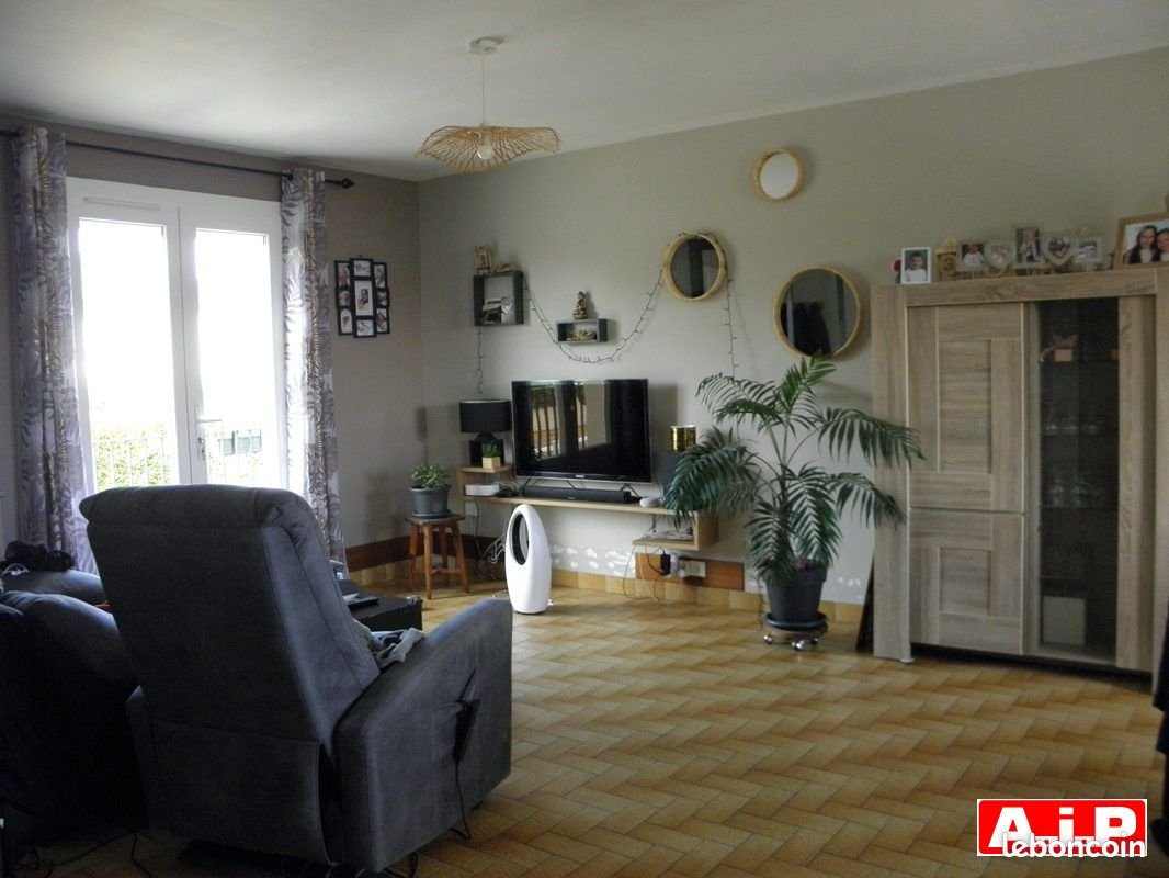 Maison à vendre, 86m², Saint-Mesmin