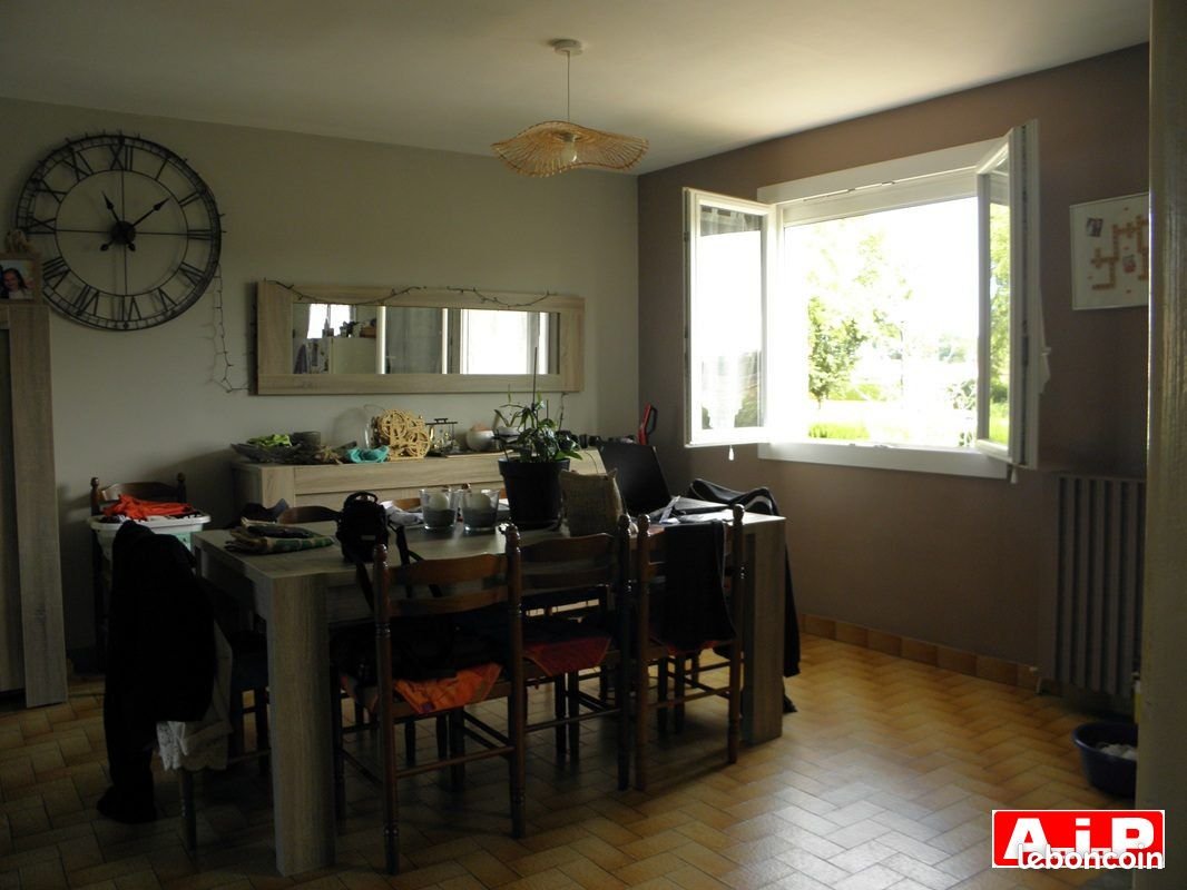 Maison à vendre, 86m², Saint-Mesmin
