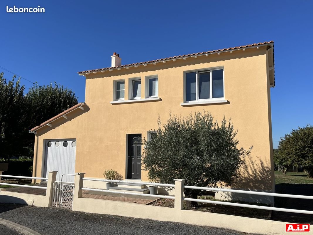 Maison à vendre, 93m², La Meilleraie-Tillay