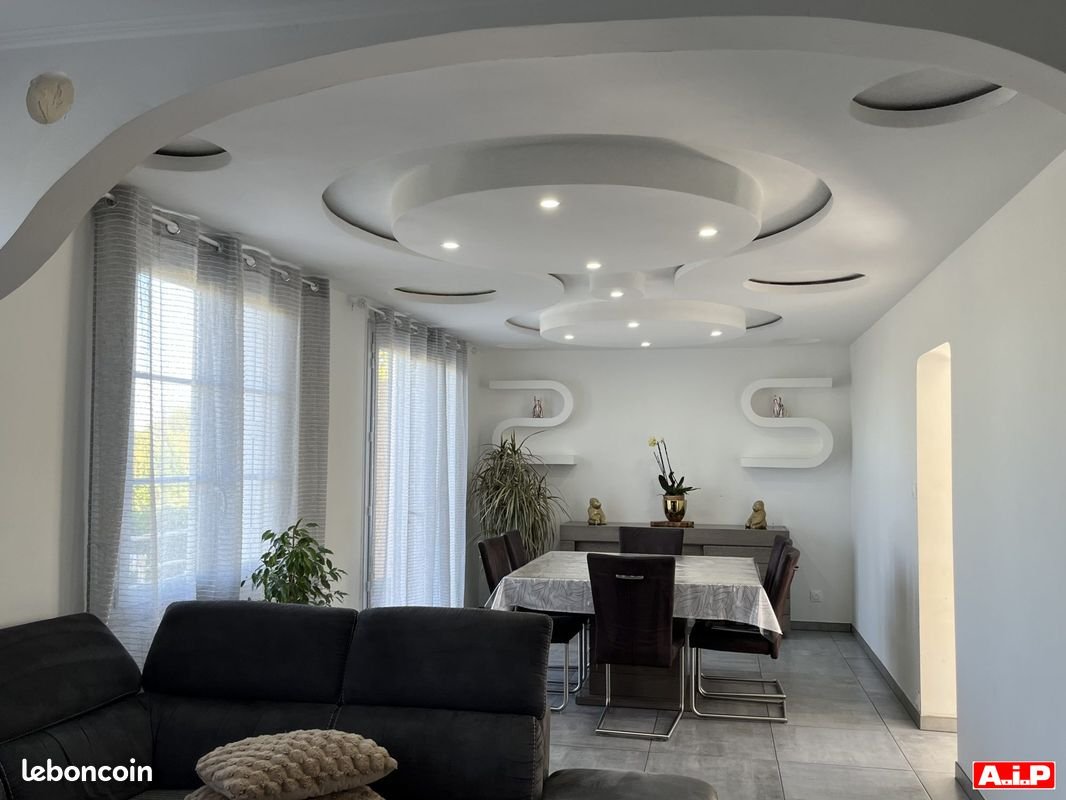 Maison à vendre, 93m², La Meilleraie-Tillay