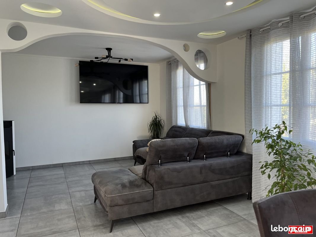 Maison à vendre, 93m², La Meilleraie-Tillay
