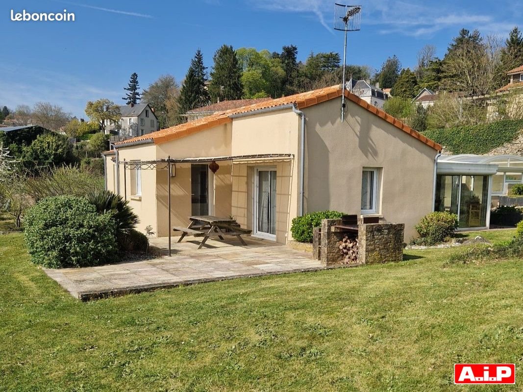 Maison à vendre, 153m², Pouzauges