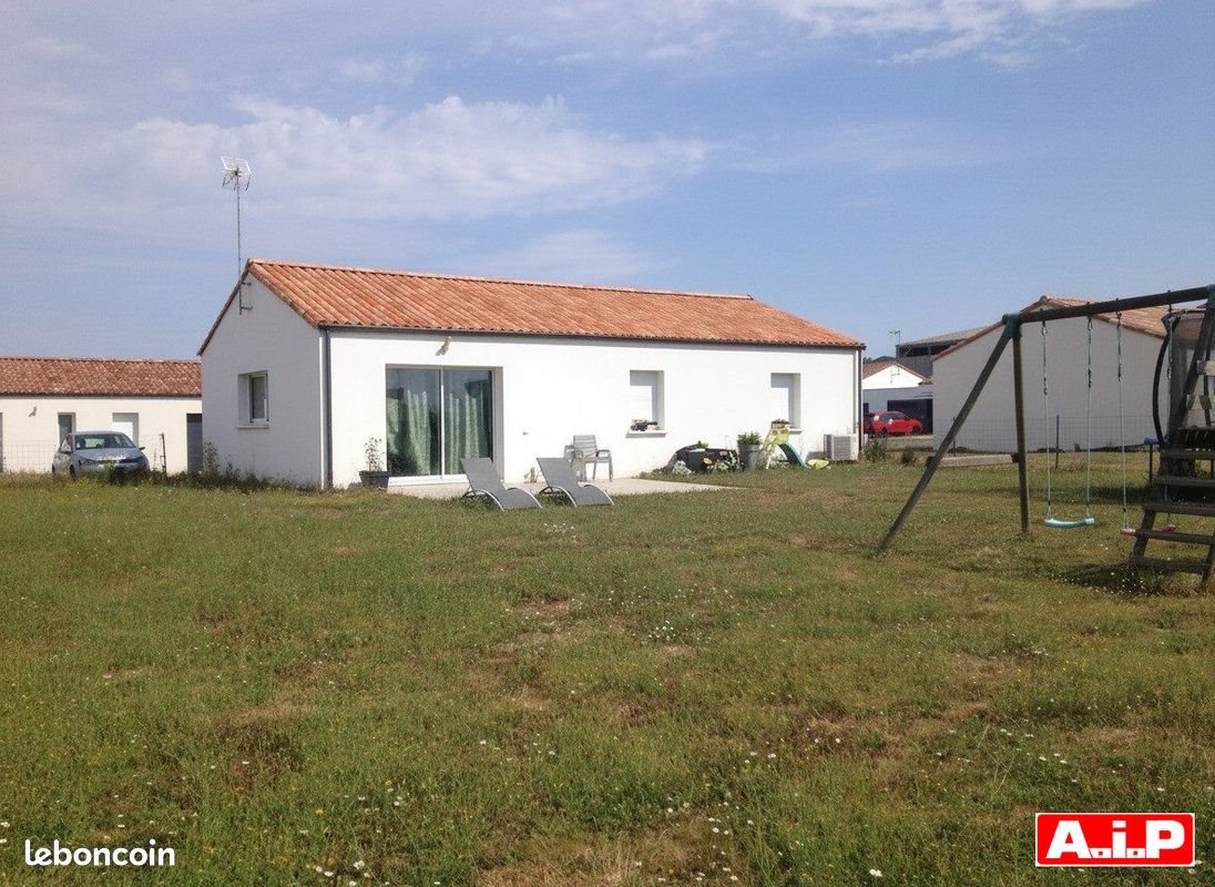Maison à vendre, 81m², La Meilleraie-Tillay