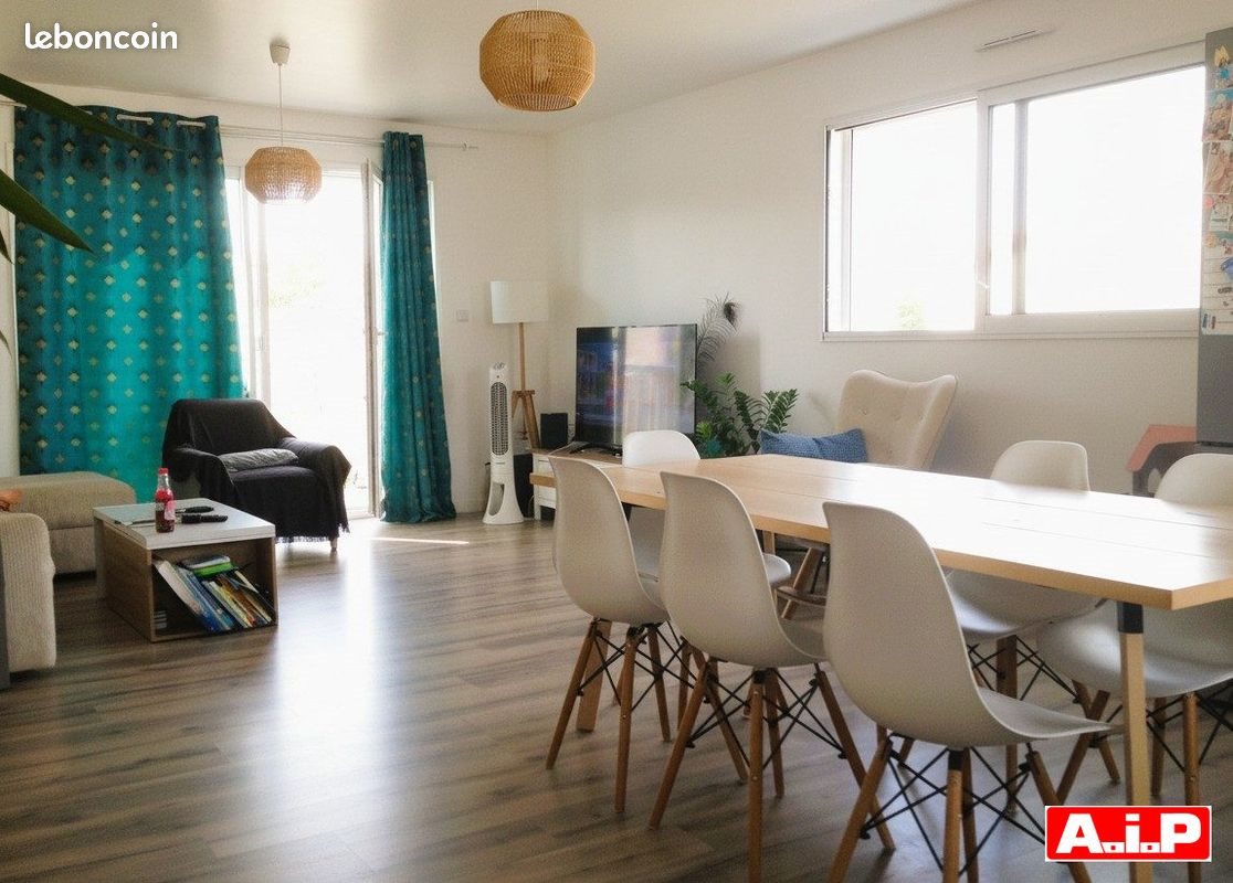 Maison à vendre, 81m², La Meilleraie-Tillay