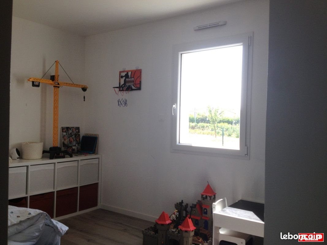 Maison à vendre, 81m², La Meilleraie-Tillay