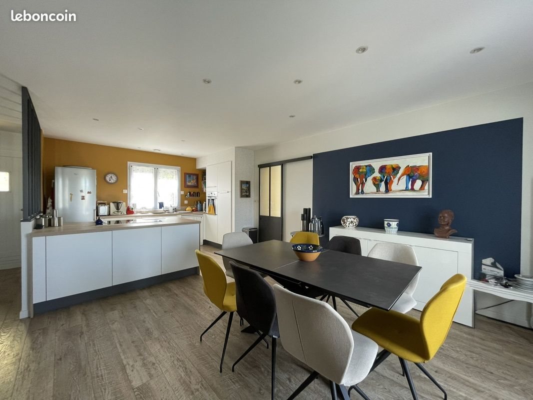 Maison à vendre, 107m², Pouzauges
