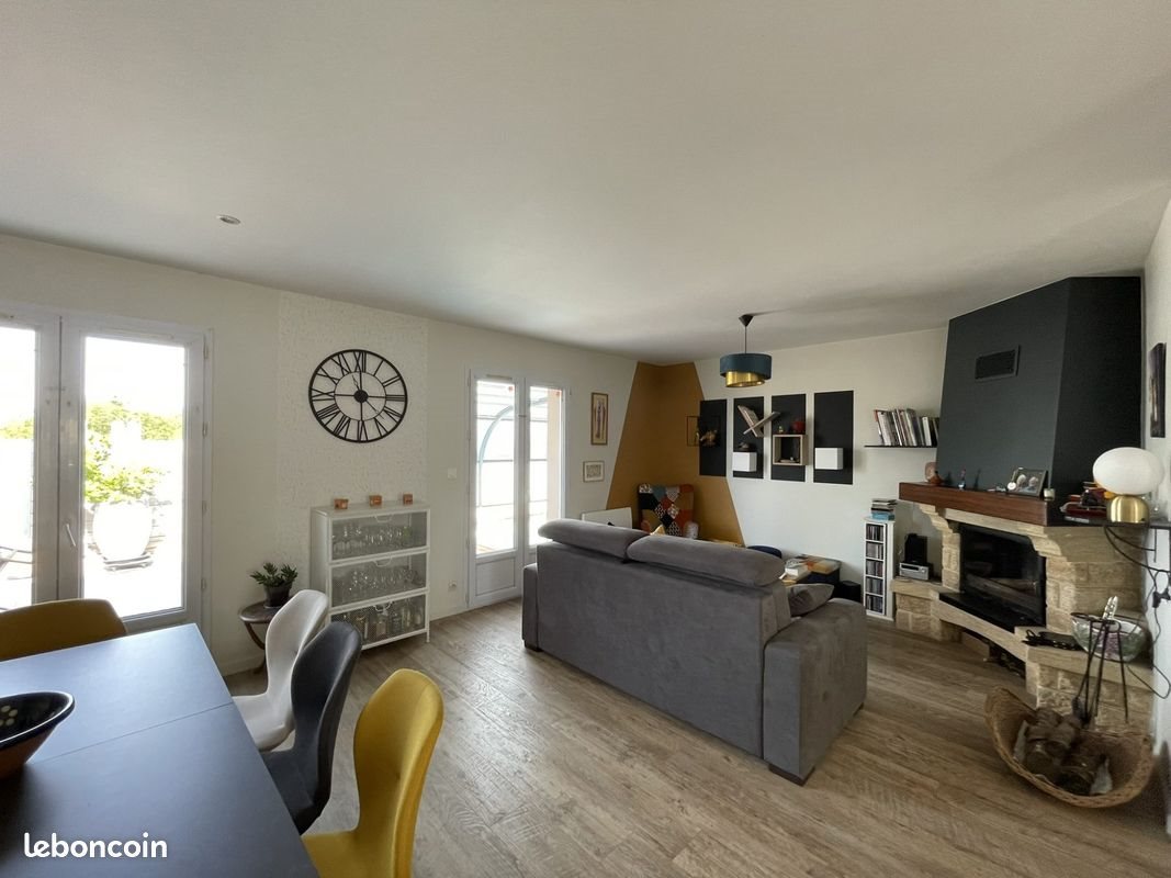 Maison à vendre, 107m², Pouzauges