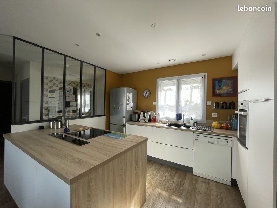 Maison à vendre, 107m², Pouzauges