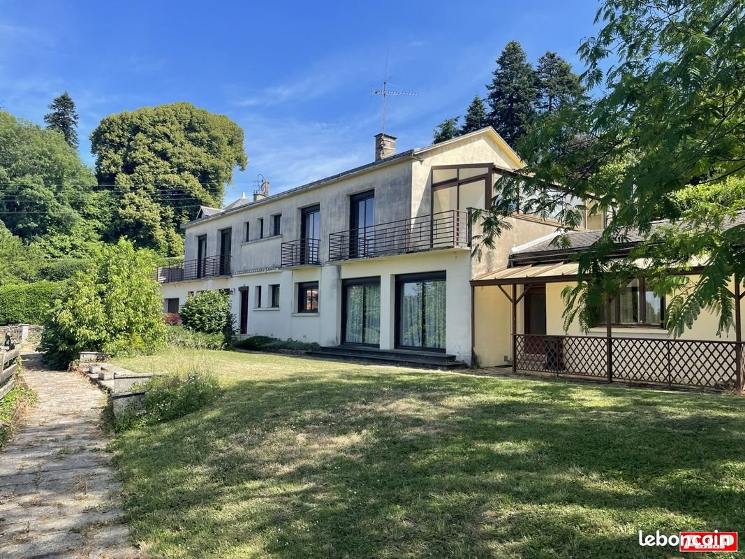 Maison à vendre, 215m², Pouzauges
