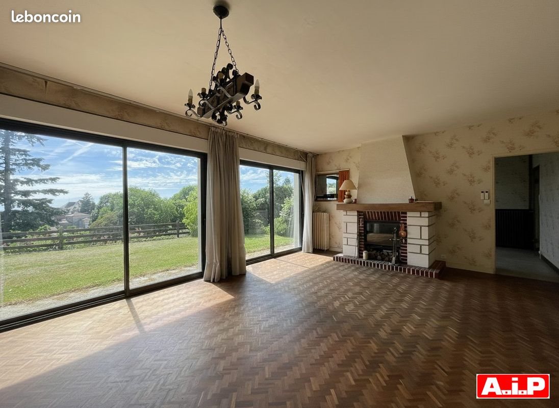 Maison à vendre, 215m², Pouzauges