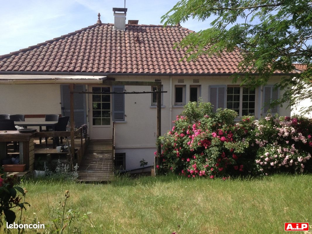 Maison à vendre, 92m², Pouzauges