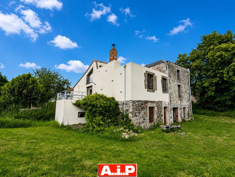 Maison à vendre, 190m², La Forêt-sur-Sèvre