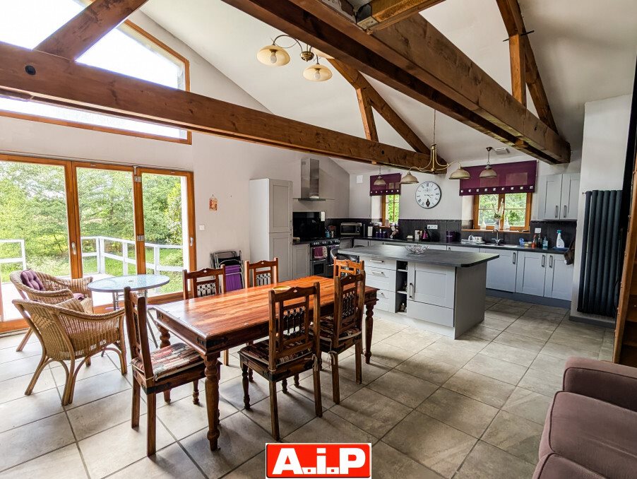 Maison à vendre, 190m², La Forêt-sur-Sèvre