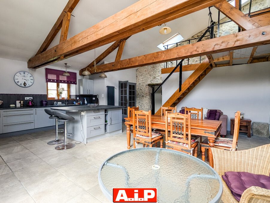 Maison à vendre, 190m², La Forêt-sur-Sèvre