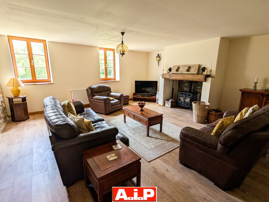 Maison à vendre, 190m², La Forêt-sur-Sèvre