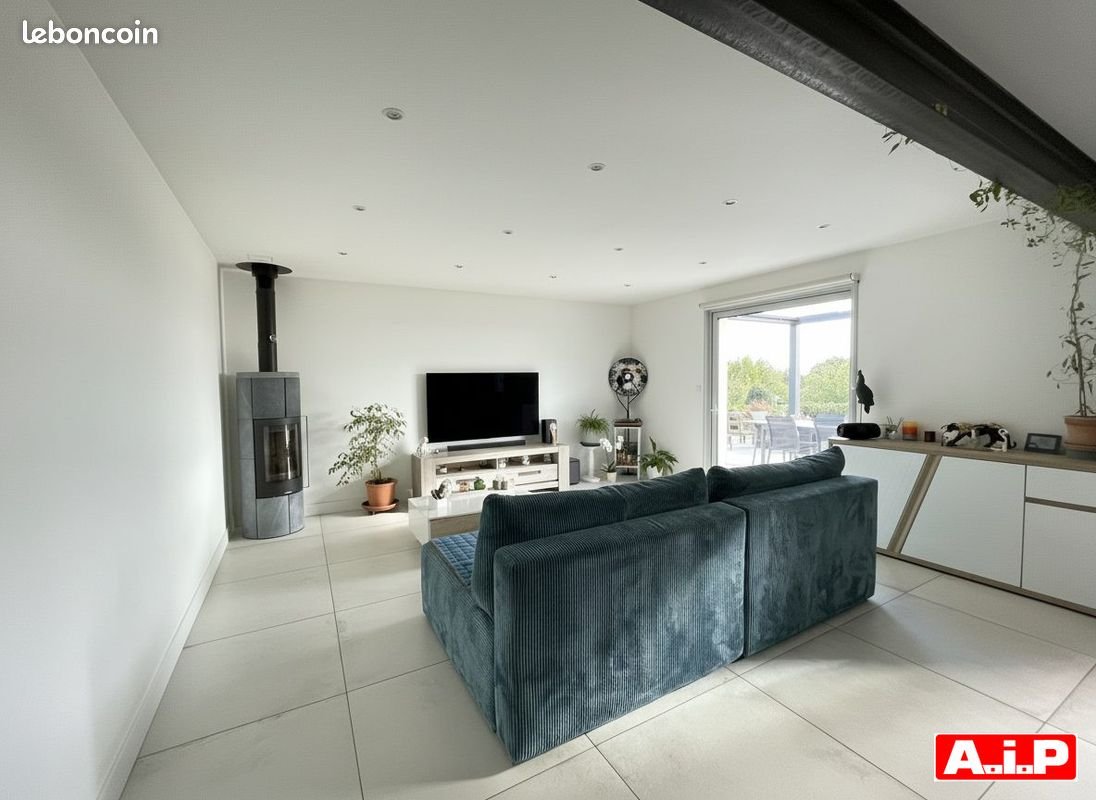 Maison à vendre, 125m², Pouzauges