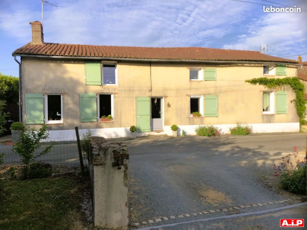 Maison à vendre, 200m², Pouzauges