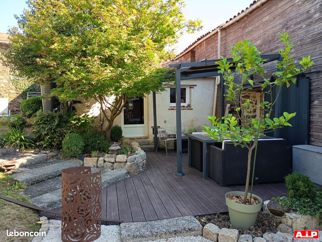 Maison à vendre, 200m², Pouzauges