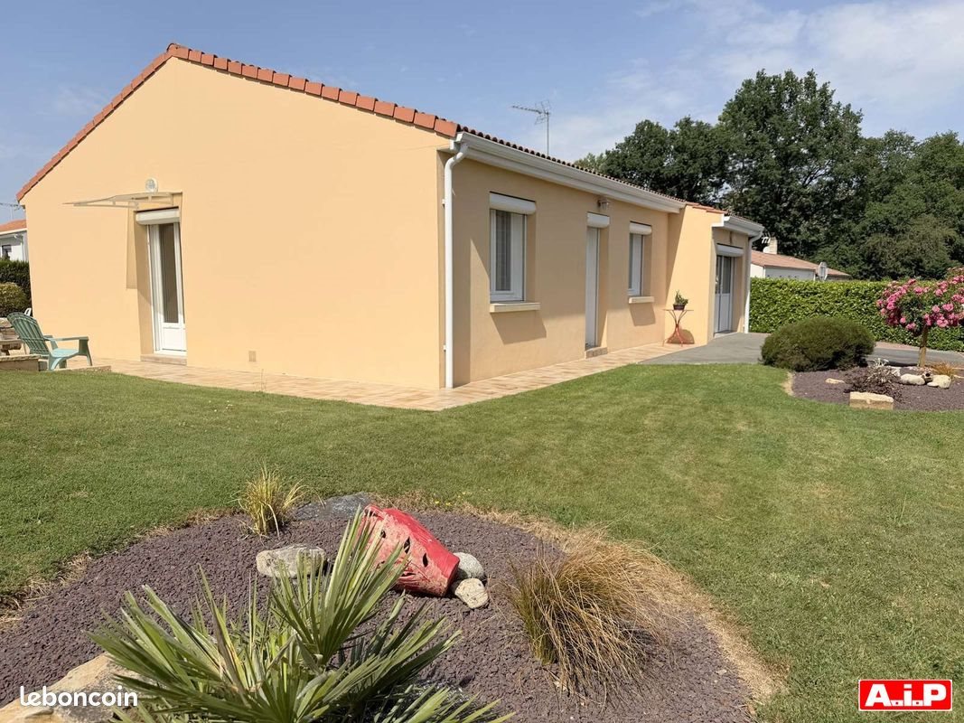 Maison à vendre, 86m², La Châtaigneraie