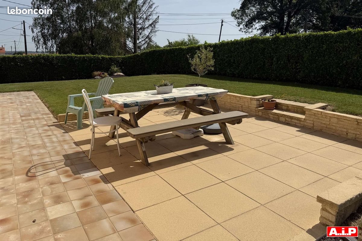 Maison à vendre, 86m², La Châtaigneraie