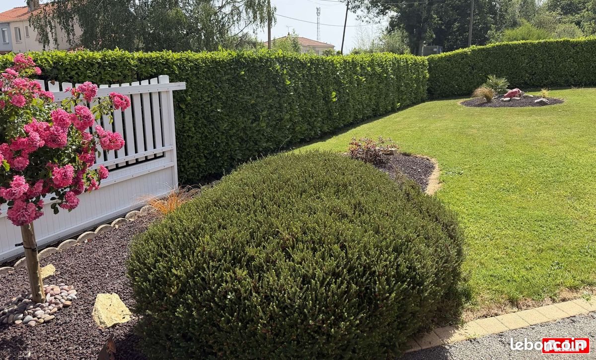 Maison à vendre, 86m², La Châtaigneraie
