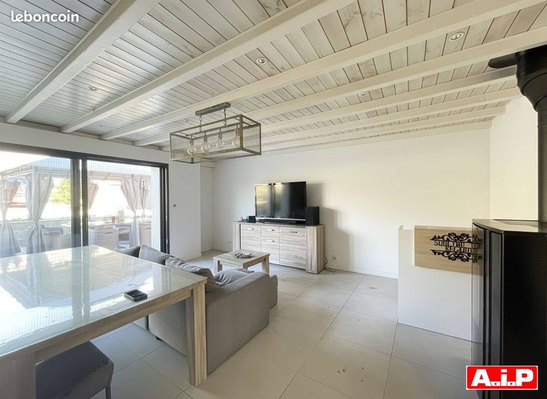 Maison à vendre, 127m², Saint-Prouant