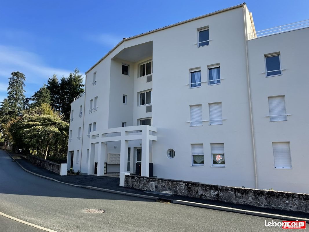 Appartement à vendre, 64m², Pouzauges