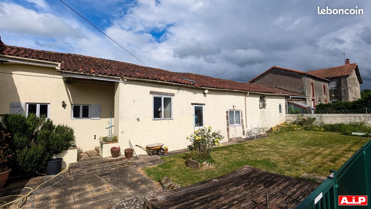 Maison à vendre, 100m², Cerizay
