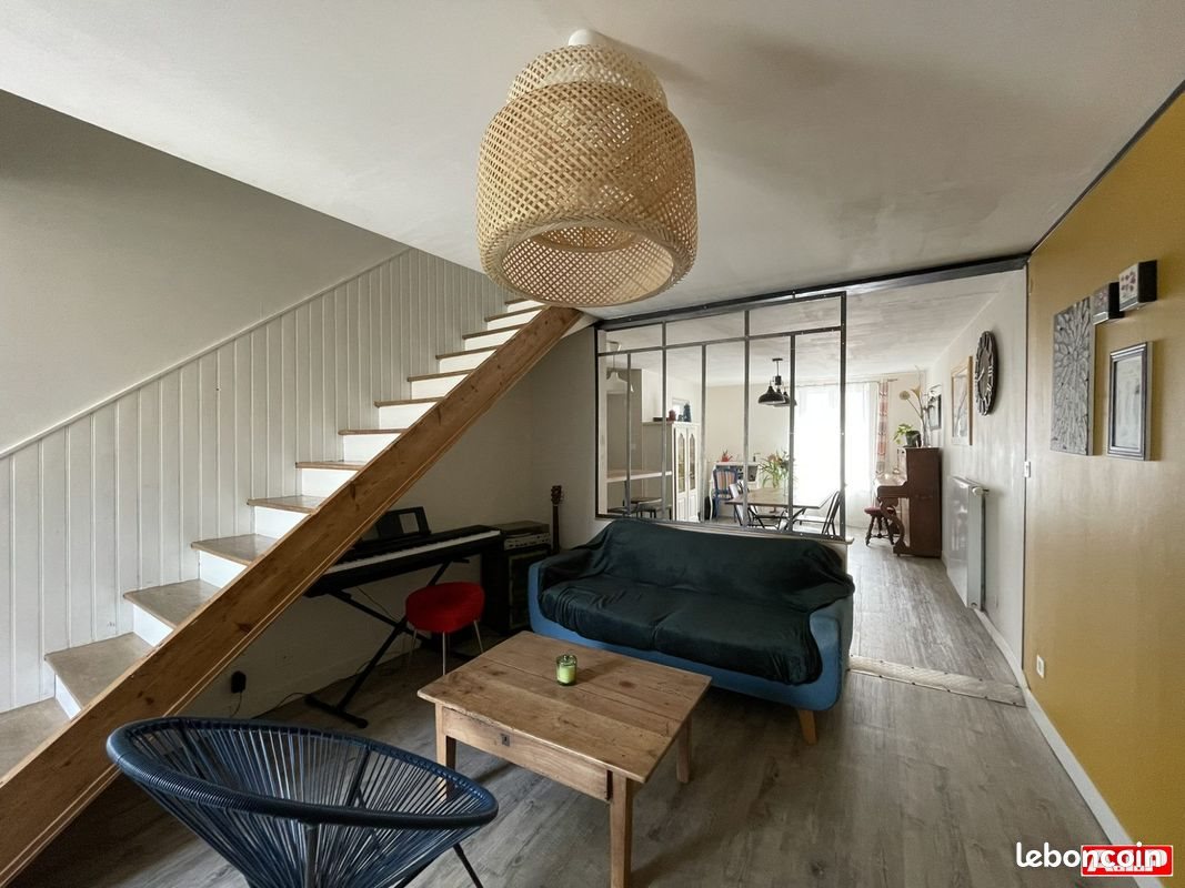 Maison à vendre, 117m², Le Boupère