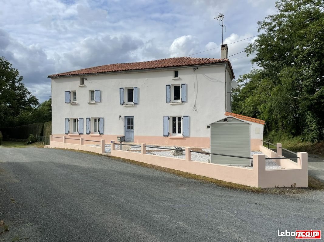 Maison à vendre, 148m², Le Boupère