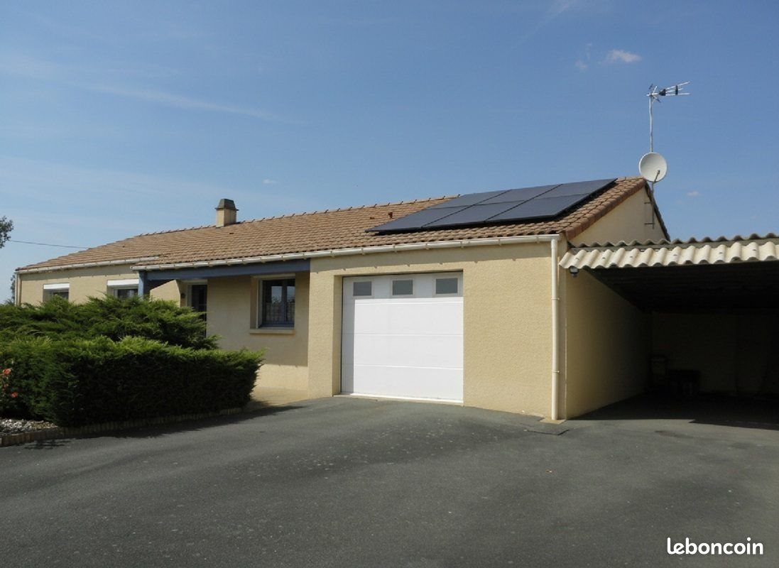 Maison à vendre, 88m², Saint-Mesmin