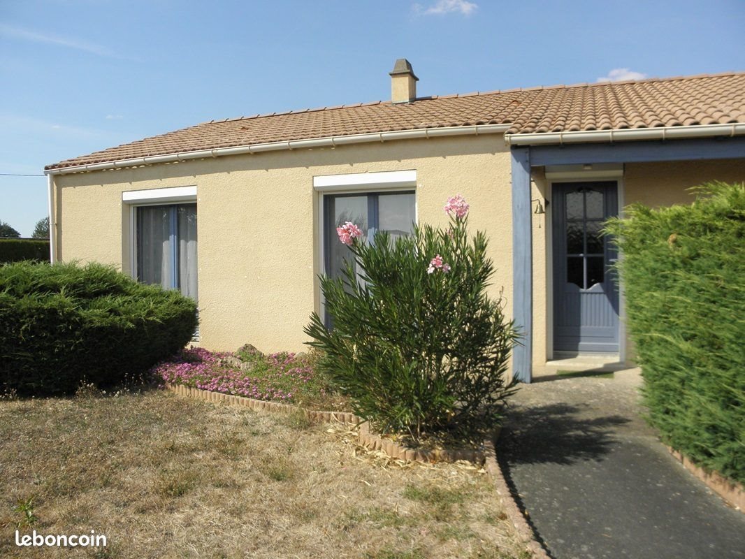 Maison à vendre, 88m², Saint-Mesmin