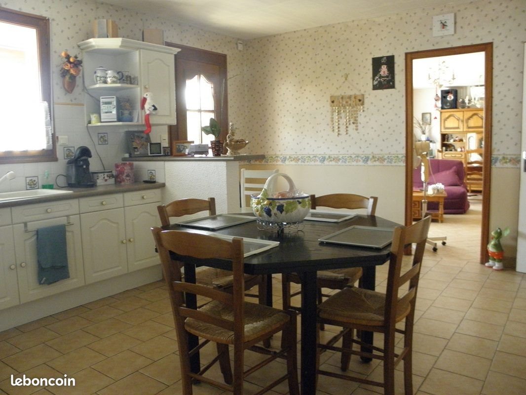 Maison à vendre, 88m², Saint-Mesmin