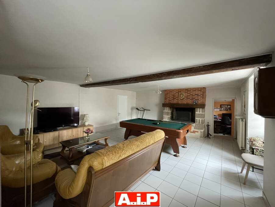 Maison à vendre, 148m², Le Boupère