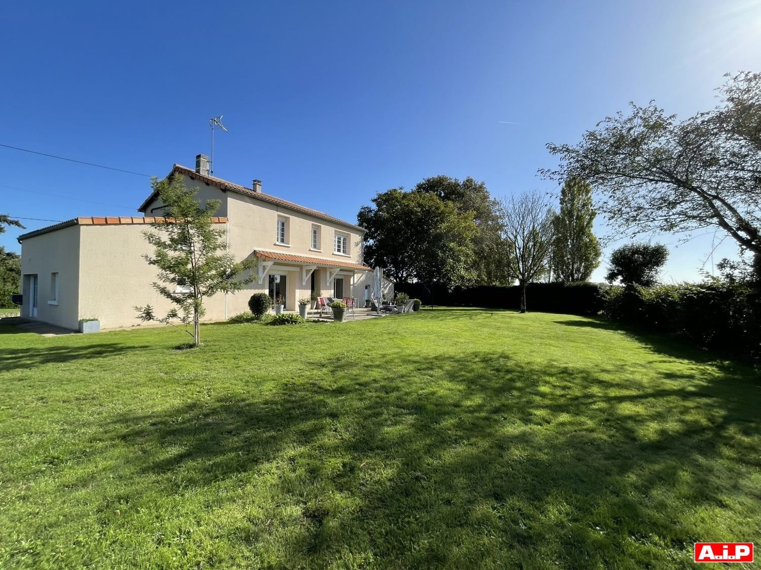 Maison à vendre, 170m², Apremont