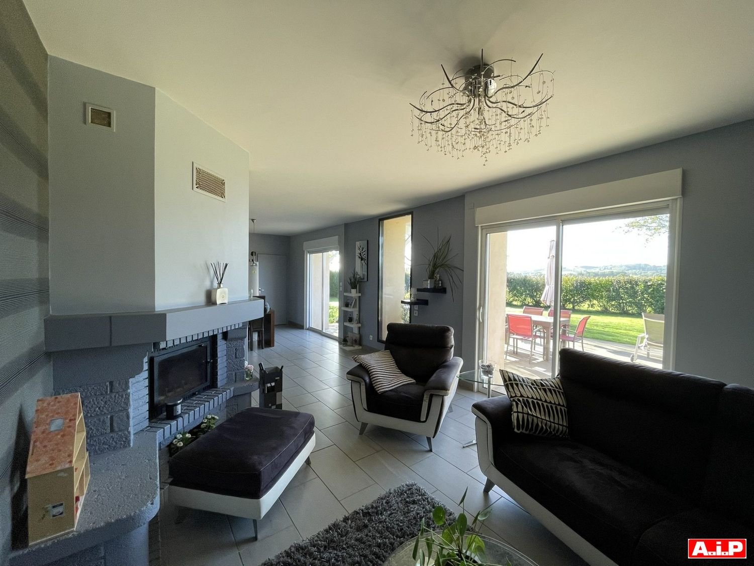 Maison à vendre, 170m², Apremont