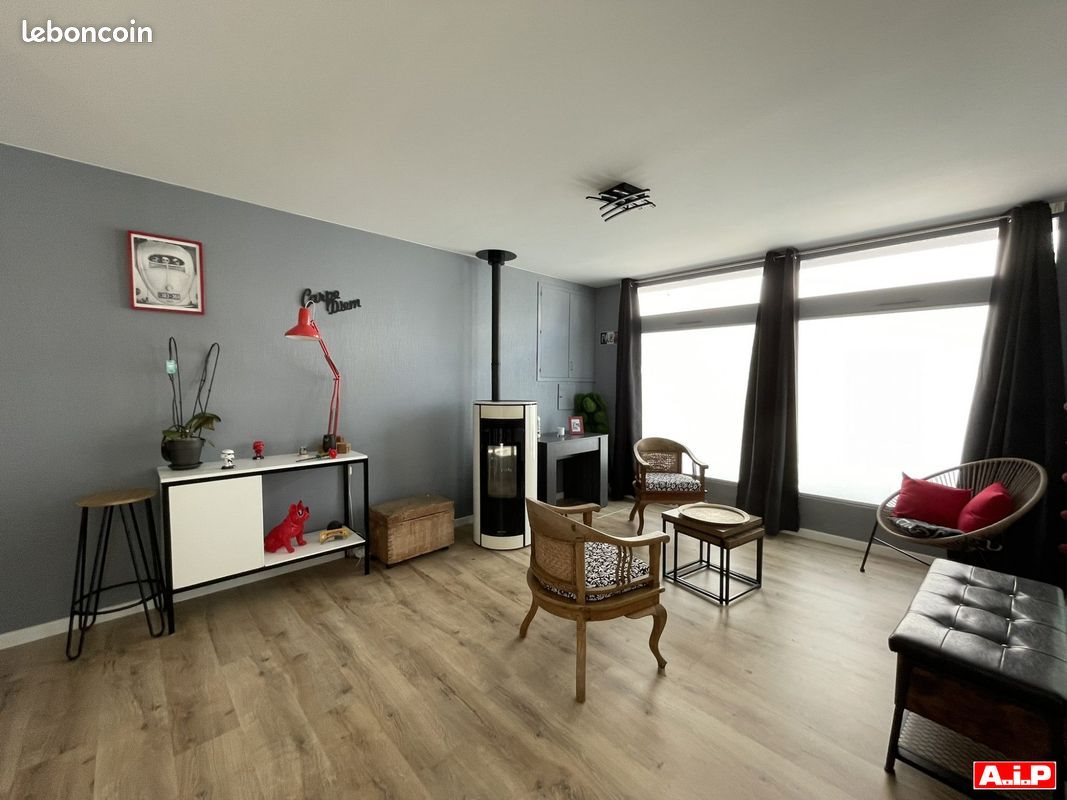 Maison à vendre, 130m², Pouzauges