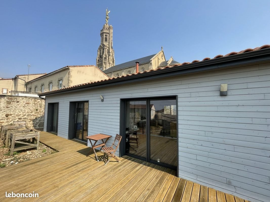 Maison à vendre, 67m², Pouzauges