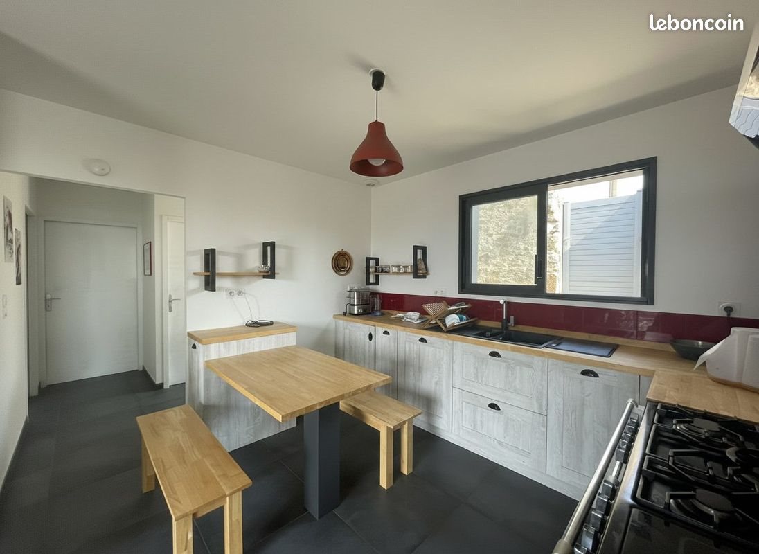 Maison à vendre, 67m², Pouzauges