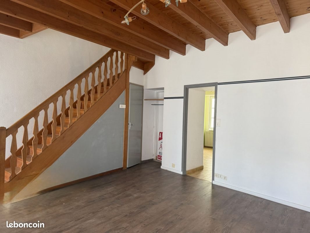 Maison à vendre, 76m², La Châtaigneraie